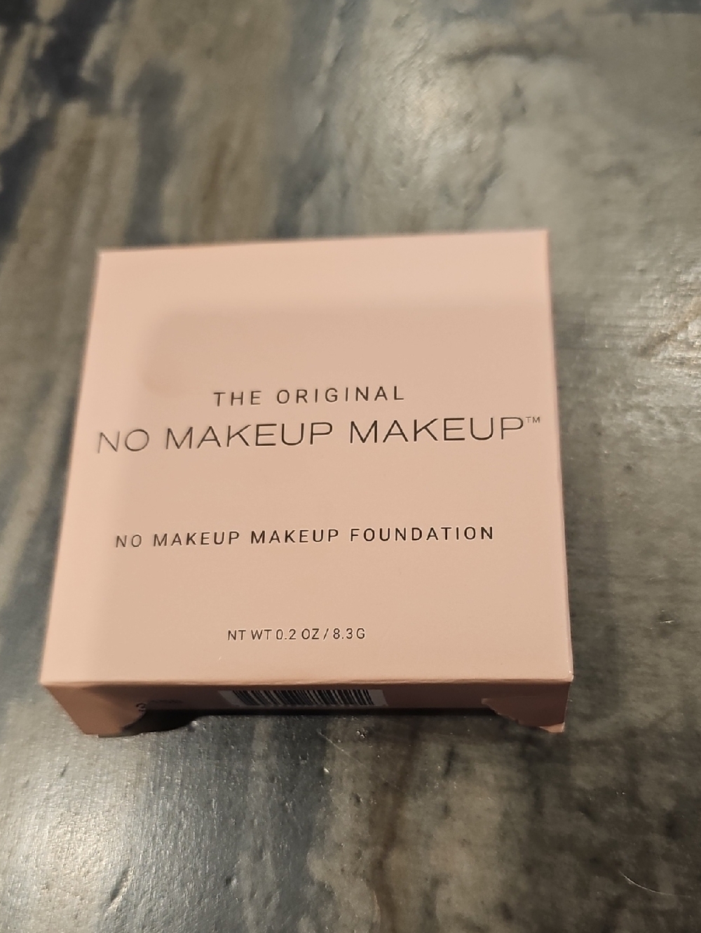 The Original NO MAKEUP MAKEUP Foundation